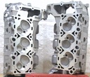 2011 Reconditioned Aluminum Cylinder Heads ( PAIR ) for Dodge Dakota 3.7L/226 CID V6, 12V SOHC ( R & L ) Right Cast # 53020984AC, 2DH1R, Left Cast# 0983AD, 2DH2L,Vin : K, Compatible With : Durango, Nitro and Ram Series Tucks ( No Core Charge ) this is a Used casting so there are visible chips and scratches but they will not affect the performance of the cylinder head. Please ask for shipping information.