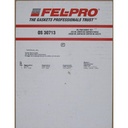 Engine Oil Pan Gasket Compatible With : 1973-1976 Olsmobile Cutlass, Custom Cruiser  V8, 7.5L / 455 CID OHV 16 Valve, Vin : R, S, T, U