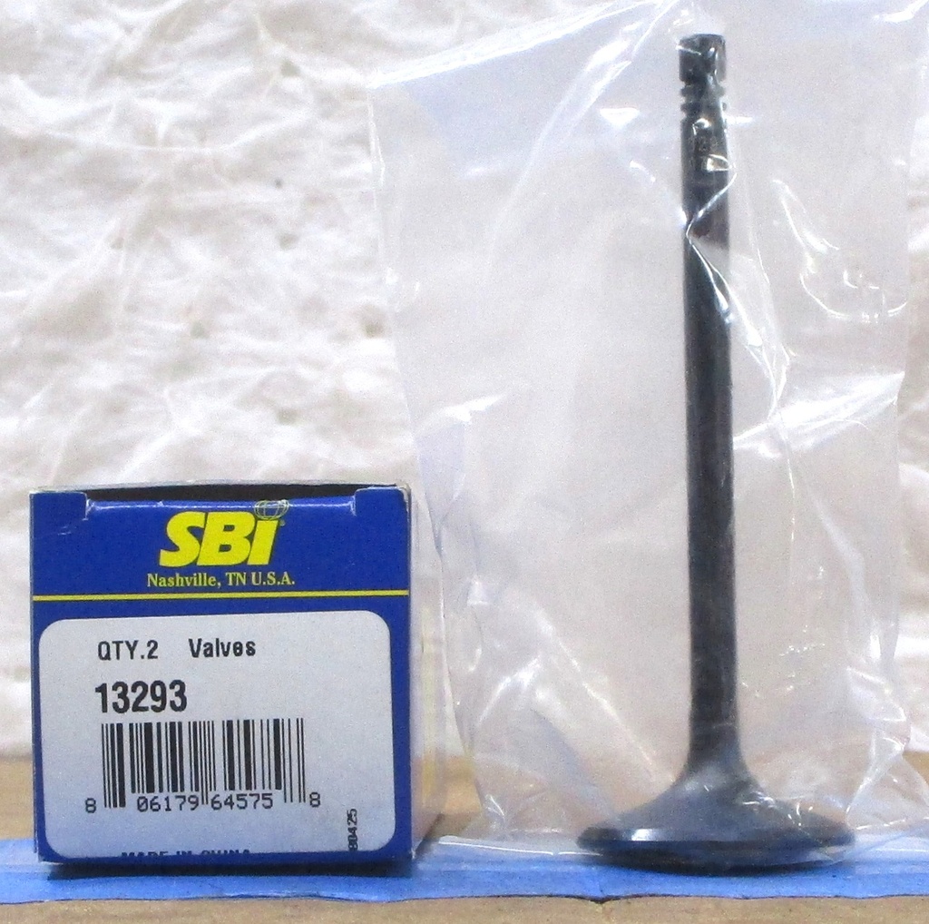 Intake Valve Compatible With : 2011-17 Buick Regal L4 2.0L /122 C.I., Vin : V, C, 2010-2017 Chevrolet Equinox L4, 2.4L / 145C.I. DOHC 16 Valve, Vin : C, W, LAF, 2010-17 GMC Terrain L4 2.4L/145 C.I. 16V DOHC, Vin : C, W, LAF
