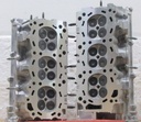 2010 Reconditioned Aluminum Cylinder Heads ( PAIR ) For Nissan Frontier 4.0L/3954 CID V6, 24V DOHC ( R & L ) Right Cast# R-EA2, 2349R, Left Cast# L-EA2, 2349L Compatible with : NV1500, NV2500, NV3500, Pathfinder, Xterra, Eng Code VQ40DE ( No Core Charge ) this is a Used casting so there are visible chips and scratches but they will not affect the performance of the cylinder head. Please ask for shipping information.