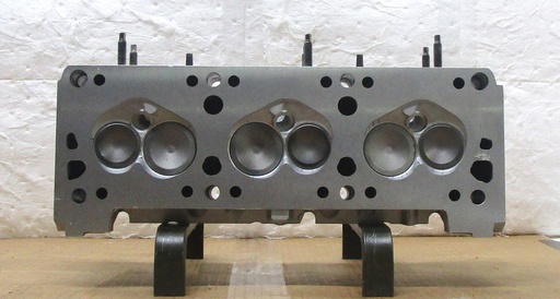 [170318VS] 2003 - 2009 Reconditioned Aluminum Cylinder Head For Chevrolet 3.1L/189, 3.4L/207 CID V6, 12 Valve OHV ( BOTH ) With Valves And Spring Only , Casting # 12580234, 2CW8, 2CW9, Vin E, F, Compatible With : Equinox, Impala, Monte Carlo, Venture ( $100 Core Charge ) this is a Used casting so there are visible chips and scratches but they will not affect the performance of the cylinder head. C.H.E will provide Return Core label, please ask for shipping information.