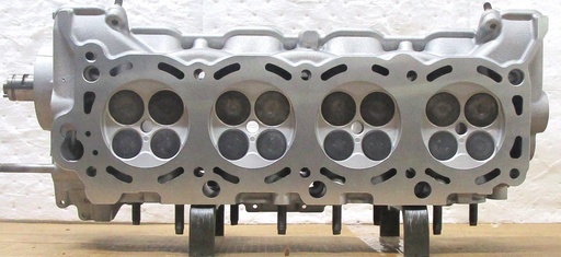 [7XR122WC] 2004-2009 Reconditioned Aluminum Cylinder Head For Toyota/Lexus 4.7L/285 CID V8, 32 Valve DOHC ( Right ) With Cams, Casting # R3 R1, 2UZFE, 2853R, Compatible With : 4 Runner, Land Cruiser, Sequoia, Tundra, Lexus GX470, LX470 ( $100 Core Charge ) Which will be charged at the time of purchase, and the buyer will be reimbursed when the old core is returned. ( $530.0 + $100.0 = $630.0 ) this is a Used casting so there are visible chips and scratches but they will not affect the performance of the cylinder head. C.H.E will provide Return Core label, please ask for shipping information.