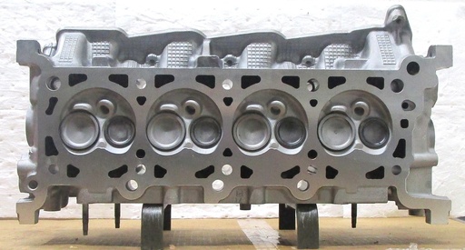[2VL235WC] 1999-2005 Reconditioned Aluminum Cylinder Head For Ford 5.4L/330 V8, SOHC 16V , ( LEFT ) Casting # 2L1E-6090-C22C PI, Compatible With : Ford E-Series Van, F-Series Trucks, Vin : M,Z ($150. 0 Core Charge) this is a Used casting so there are visible chips and scratches but they will not affect the performance of the cylinder head. C.H.E will provide Return Core label, please ask for shipping information.