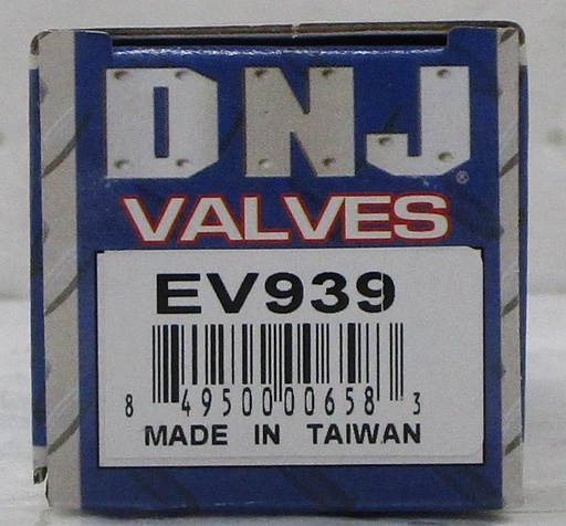 [EV939DNJ] Cylinder Exhaust Valve Compatible With :  : 2004-... Toyota Tacoma L4, 2.4L / 2438 CID DOHC, 16 Valve Engine Code : 2RZFE, 1998-... Toyota T100, 2000-..., 4Runner, 2004-... Tacoma L4, 2.7L / 2694 CID DOHC, 16 Valve Engine Code : 3RZFE