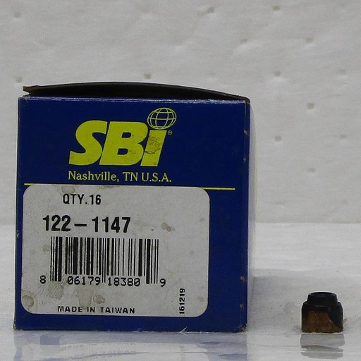 [122-1147SBI] Valve Stem Seal Compatible With : 1995-2004 Toyota Tacoma L4, 2.4L / 2438 CID DOHC 16 Valve, Engine Code : 2RZ-FE, Vin : L, U, 2.7L / 2694 Engine Code : 3R2-FE, VIN : M, U, 1994-1998 Toyota Supra L6, 3.0L / 2997 CID DOHC 24 Valve, Engine Code : 2JZ-GE, Vin : D, 1987-1992 Vin Code : 7MG-TE, Vin : M