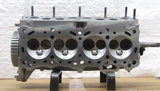 [3K0004WC] 1980-1983 Reconditioned Aluminum Cylinder Head For Honda 1.5L,1487 CID L4, 8 Valve SOHC ( IN LINE ) With cam, No CVCC, Casting # PA6-4, EM1, 2510, Compatible with : Civic, ( $No Core Charge ) please ask for shipping information.