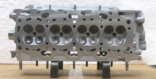 [5G0102WC] 1992-1996 Reconditioned Aluminum Cylinder Head For Mitsubishi 1.8L/112 CID L4, 16 Valve SOHC ( IN LINE ) With Cam, Cast #G9 2, 4G93 Compatible With : Expo LRV, Mirage, Vin : C, D, ( $150.0 Core Charge ) this is a Used casting so there are visible chips and scratches but they will not affect the performance of the cylinder head. C.H.E will provide Return Core label, please ask for shipping information.