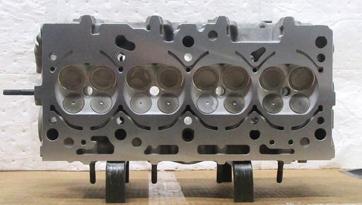 [030001WC] 1986-1989 Reconditioned Aluminum Cylinder Head For Acura 1.6L/1590 CID L4, 16 Valve DOHC ( IN LINE ) With Cams, Casting # Hm3, D16A1, Compatible with : Integra, ( $ 100.0 Core Charge ) Which will be charged at the time of purchase, and the buyer will be reimbursed when the old core is returned.  ($500.0 + $100.0 = $600.0) this is a Used casting so there are visible chips and scratches but they will not affect the performance of the cylinder head. C.H.E will provide Return Core label, please ask for shipping information.