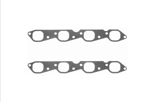 [17440FP] Exhaust Manifold Gasket ( Marine ) for Mercruiser 7.4L/454, 8.2L/502 V8 16V OHV, Mercury, GMC, OMC +