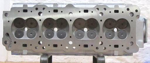 [600001VS] 1989-1995 Reconditioned Aluminum Cylinder Head for GM/Oldsmobile 2.3L/138 CID L4, 16V DOHC ( IN LINE ) Valves and Springs only, Cast# 24570753, 2021, 2030, Vin : D, Eng Code : LGO, LD2, Compatible with : 1989- 1995 Achieva, Cutlass Calais, 1990-91 Buick Skylark, 1994-95 Chevy Baretta, Cavalier, 1989-92 Pontiac Grand Am ( No Core Charge ) this is a Used casting so there are visible chips and scratches but they will not affect the performance of the cylinder head. Please ask for shipping information