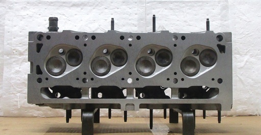 [170009VS] Chevrolet Reconditioned Aluminum Cylinder Head For 1987-1989 2.0L/122 CID, 1990-1991 2.2L/134 CID L4, 8 Valve, OHV ( IN LINE ) Valve, Springs and Guide Brackets Only, Casting # 14081738, 2CB5, Compatible With : Beretta, Cavalier, Corsica ( $150.0 Core Charge ) this is a Used casting so there are visible chips and scratches but they will not affect the performance of the cylinder head. C.H.E will provide Return Core label, please ask for shipping information.