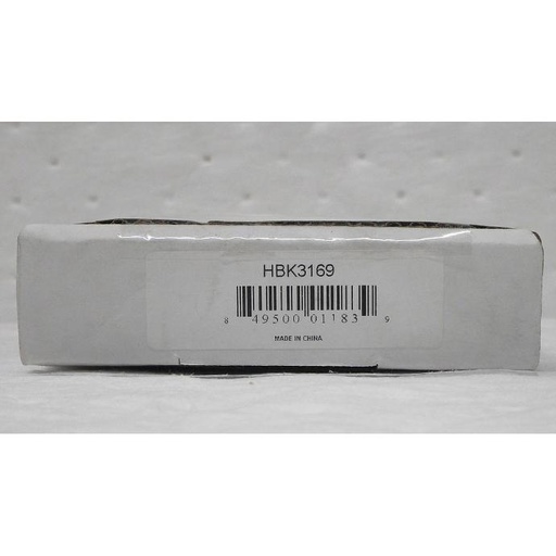 [HBK3169DNJ] Head Bolt Kit for GM Compatible With Buick 5.3L V8  2007-2009 - Cadillac 5.3/5.7/6.0/6.2L 2005-2015 - Chevy 4.8/5.3/6.0/6.2/7.0L 2004-2017