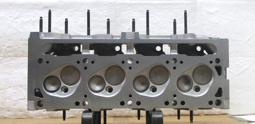 [310009VS] 1993 -1996 Reconditioned GM Aluminum Cylinder Head For 2.2L/133 CID L4, 8 Valve OHV, ( In Line ) Valves And Springs Only, Casting # 1012391-S, 2CC2, Compatible With : 1993 Chevrolet Lumina, 1994-1997 GMC S, T, Series, Jimmy, Sonoma, 2CD5, 1993-1996 Oldsmobile Cutlass Cierra 2CC2 ( $100.0 Core Charge ) this is a Used casting so there are visible chips and scratches but they will not affect the performance of the cylinder head. C.H.E will provide Return Core label, please ask for shipping information.