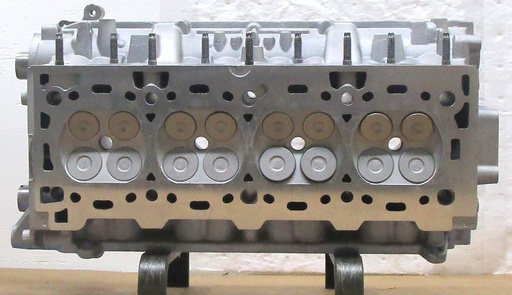 [170106WC] 2009-2011 Reconditioned Aluminum Cylinder Head for Chevrolet Aveo 1.6L/98 CID L4, 16 Valve DOHC, ( IN LINE ) LXV, Cast# 55 559 340 A16 XER, 2CWP, ( $100.00 Core Charge ) this is a Used casting so there are visible chips and scratches but they will not affect the performance of the cylinder head. C.H.E will provide Return Core label, please ask for shipping information.