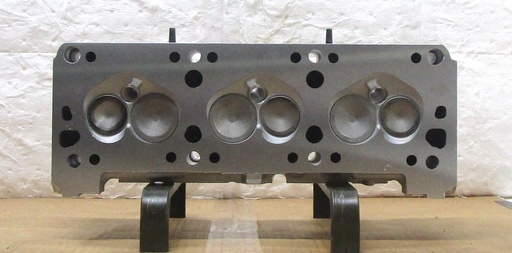 [170018VS] 1996-1999 Reconditioned Aluminum Cylinder Head For Chevrolet 3.1L/189 CID V6, 12 Valve OHV ( BOTH ) Valves And Springs Only,  Casting # 24503769, 2CH8, Compatible With : Beretta, Corsica, Lumina, Malibu, Monte Carlo ($100 Core Charge) this is a Used casting so there are visible chips and scratches but they will not affect the performance of the cylinder head. C.H.E will provide Return Core label, please ask for shipping information.
