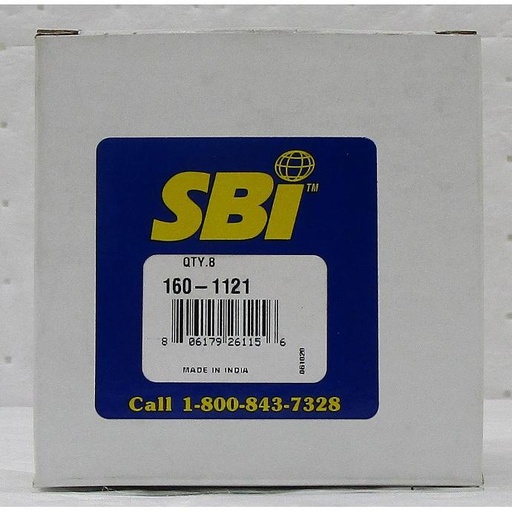 [160-1121SBI] Valve Spring - Cadillac 368ci/390ci/425ci/429ci/472ci/500ci