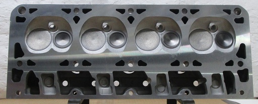 [173336VS] 2007-2014 Reconditioned Aluminum Cylinder Head for LS 4.8L/294, 5.3L/323 CID V8, 16V OHV ( BOTH ) casting # 799, L20, 2CTU, compatible with : GMC Savana Vans, Sierra, Yukon, Chevrolet Express Vans ( $300.0 Core Charge ) this is a used casting so there are visible chips and scratches but they will not affect the performance of the cylinder head. C.H.E will provide Return Core label, contact C.H.E for shipping information.