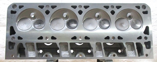 [170438VS] 1997 + Reconditioned Aluminum Cylinder For GM LS1 5.7L/346 CID V8, OHV 16 Valve ( BOTH ) Casting #12564241, Compatible With :  97-04 Chevrolet Camaro, Corvette, Pontiac Transam, 98-02 Firebird, 04 GTO, Vin : G ($100 Core Charge) this is a Used casting so there are visible chips and scratches but they will not affect the performance of the cylinder head. C.H.E will provide Return Core label, please ask for shipping information.