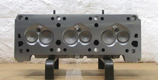 [170418VS] 2003 - 2009 Reconditioned Aluminum Cylinder Head For Chevrolet 3.1L/189, 3.4L/207 CID V6, 12 Valve OHV ( BOTH ) With Valves And Spring Only , Casting # 12580234, 2CW8, 2CW9, Vin E, F, Compatible With : Equinox, Impala, Monte Carlo, Venture ( $100 Core Charge ) this is a Used casting so there are visible chips and scratches but they will not affect the performance of the cylinder head. C.H.E will provide Return Core label, please ask for shipping information.