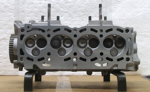 [7X0002WC] 1987-1990 Reconditioned Aluminum Cylinder Head For Toyota 1.5L/1456 CID L4, 12 Valve SOHC ( IN LINE ) With Cams, Casting # 3E, 2832, Vin E, Compatible With : Tercel ($150.0 Core Charge ) this is a Used casting so there are visible chips and scratches but they will not affect the performance of the cylinder head. C.H.E will provide Return Core label, please ask for shipping information.