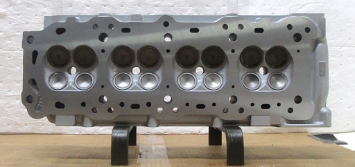 [600002VS] 1996-1998 GM Reconditioned Aluminum Cylinder Head For 2.4L/146 CID L4, DOHC 16 Valve ( IN LINE ) Casting # 24574683.18, 2031, Compatible With : Oldsmobile Achieva, Pontiac Grand Am, Sunfire, Chevrolet Cavalier, Malibu, Vin : T ( $150.0 Core Charge ) this is a Used casting so there are visible chips and scratches but they will not affect the performance of the cylinder head. C.H.E will provide Return Core label, please ask for shipping information.