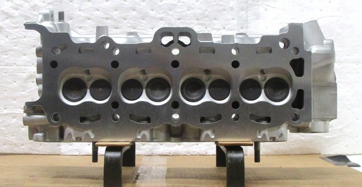 [7X0003VS] 1983-1987 Toyota Reconditioned Cylinder Head For 1.6L/1587 CID L4, SOHC 8 Valve ( IN LINE ) With Valves And Springs Only, Casting # S16M, 4AC, Vin : A, Compatible With : Corolla ( $150.0 Core Charge ) Which will be charged at the time of purchase, and the buyer will be reimbursed when the old core is returned. ($370.0 + $150.0 = $520.0) this is a Used casting so there are visible chips and scratches but they will not affect the performance of the cylinder head. C.H.E will provide Return Core label, please ask for shipping information.