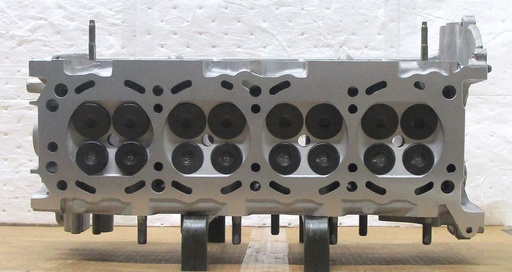 [5W0009WC] 1993-1997 + Reconditioned Aluminum Cylinder Head For Nissan 2.4L/2389 CID L4, DOHC 16 Valve ( IN LINE ) With Cams Only, Casting # 1E4 6R, KA24DE Compatible With : Altima , Vin : B ( $150.0 Core Charge ) this is a Used casting so there are visible chips and scratches but they will not affect the performance of the cylinder head. C.H.E will provide Return Core label, please ask for shipping information.