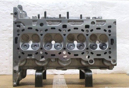 [170104VS] 2011-2015 Reconditioned Aluminum Cylinder Head For GM/Chevrolet 1.4L / 83 CID L4, 16 Valve DOHC ( IN LINE ) With Valves And Springs Only, Casting # 55565291, 55573669, LUJ & LUV, Vin : 9, B, C, Compatible With : Cruze, Sonic, Trax, ( $100.00 Core Charge ) this is a Used casting so there are visible chips and scratches but they will not affect the performance of the cylinder head. C.H.E will provide Return Core label, please ask for shipping information.