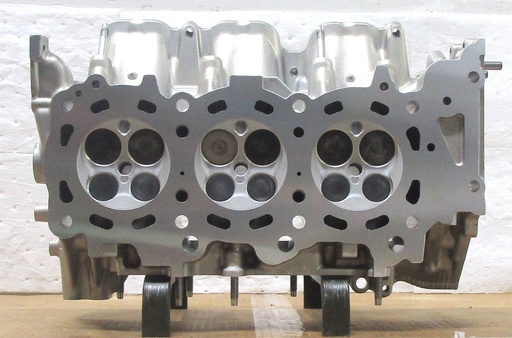 [4PL403VS] 2006-2015 Reconditioned Aluminum Cylinder Head For Lexus 2.5L/2499 V6, 24 Valve DOHC ( LEFT ) Valves And Springs Only, Casting # 4GR-LH, 2859L, Compatible With : IS250 ($100.0 Core Charge) this is a Used casting so there are visible chips and scratches but they will not affect the performance of the cylinder head. C.H.E will provide Return Core label, please ask for shipping information.