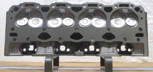 [171138VS] 1995-2003 GM/Chevrolet Mercruiser, short block Reconditioned Cast Iron cylinder head for 5.7L/350 CID V8, 16V OHV ( BOTH ) Casting # 10239906, Vin #MH, MK, ( $425.00 + $100.00 Core Charge ) this is a Used casting so there are visible chips and scratches but they will not affect the performance of the cylinder head C.H.E will provide return core label, ask C.H.E for shipping information.