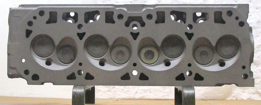 [310406VS] 1987-1988 Reconditioned Cast Iron Cylinder Head For GM 2.5L/151 CID L4, 8 Valve OHV ( IN LINE ) Valves And Springs Only, Casting #10101496, 2P42, Compatible With : Chevrolet S, T Series Pickup BLazer, Astro, Celebrity, Oldsmobile Cutlass Vin : E, R ( $100.0 Core Charge ) this is a Used casting so there are visible chips and scratches but they will not affect the performance of the cylinder head, C.H.E will provide Return Core label, contact C.H.E. for shipping information.