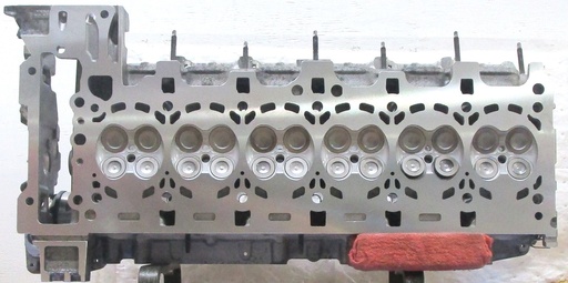 [0N0013WC] 2011 Aluminum Cylinder head for BMW 335XI 3.0L/182 CID L6, 24V DOHC ( IN LINE 6 ) Cast# 7568270, Eng Code : N55, Compatible with : X5, X6, ( $300.00 Core charge ) this is a Used casting so there are visible chips and scratches but they will not affect the performance of the cylinder head, C.H.E will provide Return Core label, contact C.H.E. for shipping information.