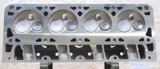 [1701638VS] 1997 + Reconditioned Aluminum Cylinder Head For GM LS1 5.7L/346 CID V8, 16V OHV ( BOTH ) Casting #12564241, Compatible With : 97-04 Chevrolet Camaro, Corvette, Pontiac Transam, 98-02 Firebird, 04 GTO, Vin : G ($100 Core Charge) this is a Used casting so there are visible chips and scratches but they will not affect the performance of the cylinder head. C.H.E will provide Return Core label, please ask for shipping information.