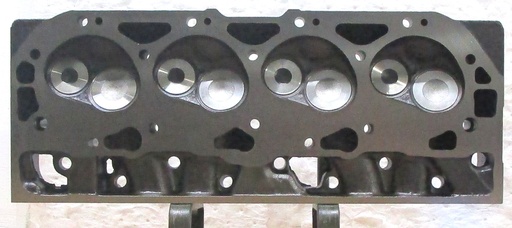 [170346VS] 1991-1996 Reconditioned cast Iron Cylinder Head for GM/Chevrolet 7.4L/454 CID V8, 16V OHV ( BOTH ) Casting #10114156, 2C55, Vin : J, N, Compatible with : C+K Trucks, G Series Vans, P Series Trucks, Suburban ( $120.000 Core Charge ) this is a Used casting so there are visible chips and scratches but they will not affect the performance of the cylinder head. C.H.E will provide Return Core label, please ask for shipping information.