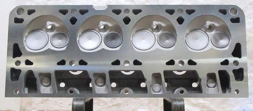 [1723336VS] 1999-2007 Reconditioned Aluminum Cylinder Head for Chevy/GM, LS 4.8L/294, 5.3L/323 CID V8, 16V OHV ( BOTH ) Valves and Springs only, casting # 862, 2CT7, Compatible with :  1999-2007 Chevy Truck, SUV, Van, 1999-2007 GMC Truck, SUV, Van, 2002-2005 Cadillac Escalade, 2004 Buick Rainier, Vin : P, T, V, Z, ( $100.00 Core Charge ) this is a used casting so there are visible chips and scratches but they will not affect the performance of the cylinder head. C.H.E will provide Return Core label, contact C.H.E for shipping information.