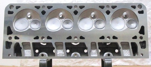 [1702238VS] 1997 + Reconditioned Aluminum Cylinder Head For GM LS1 5.7L/346 CID V8, 16 valve OHV ( BOTH ) Casting #12564241, 2CTT, Compatible With : 97-04 Chevrolet Camaro, Corvette, Pontiac Transam, 98-02 Firebird, 04 GTO, Vin : G ( $100 Core Charge ) this is a Used casting so there are visible chips and scratches but they will not affect the performance of the cylinder head. C.H.E will provide Return Core label, please ask for shipping information.