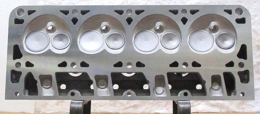 [1702338VS] 2001-2007 Reconditioned Aluminum Cylinder Head For GM/Chevrolet 6.0L/364 CID V8, 16 valve OHV ( BOTH ) Casting #317, 2CTF, LQ4, LQ9, Vin : N, U, Compatible : 2001-07 Chevrolet Trucks, SUV, Vans, 2001-07 GMC Trucks, Suv, Vans, 2002-06 Cadillac Escalade, 2003-07 Hummer H2, Vin : N, U, ( $120.00 Core Charge ) this is a Used casting so there are visible chips and scratches but they will not affect the performance of the cylinder head. C.H.E will provide Return Core label, please ask for shipping information.