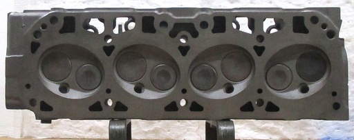 [310606VS] 1990-1993 Reconditioned Cast Iron Cylinder Head for GM/Chevrolet 2.5L/151 CID L4, 8V OHV ( IN LINE ) Cast # 10044485, 2P62, Compatible With : 1990-1993 Chevy S10 Pickup/Blazer, Celebrity, Lumina, 1990-1992 Buick Century, 1990-1992 Olds Cutlass, 1990-1991 Pontiac 6000, Vin : A, R ( No Core Charge ) this is a Used casting so there are visible chips and scratches but they will not affect the performance of the cylinder head. Please ask for shipping information.