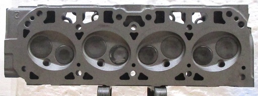 [310706VS] 1990-1993 Reconditioned Cast Iron Cylinder Head for GM/Chevrolet 2.5L/151 CID L4, 8V OHV ( IN LINE ) Cast # 10044485, 2P62, Compatible With : 1990-1993 Chevy S10 Pickup/Blazer, Celebrity, Lumina, 1990-1992 Buick Century, 1990-1992 Olds Cutlass, 1990-1991 Pontiac 6000, Vin : A, R ( No Core Charge ) this is a Used casting so there are visible chips and scratches but they will not affect the performance of the cylinder head. Please ask for shipping information.
