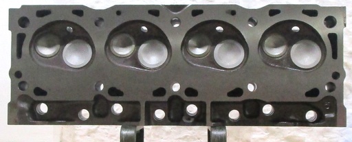 [2V0048VS] 1987-1992 Reconditioned Cast Iron Cylinder Head for Ford 7.5L/460 CID V8, 16V OHV ( BOTH ) With Valves and Springs only, Casting # E7TE-BD, 2FC6, Vin : G, Compatible with : E-Series Vans, F-Series Trucks ( $100.00 Core Charge ) this is a Used casting so there are visible chips and scratches but they will not affect the performance of the cylinder head. C.H.E will provide Return Core label, please ask for shipping information.