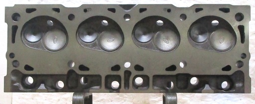 [2V0046VS] 1968-1976 Recinditioned Cast Iron Cylinder Head for Big Block Ford 7.0L/429, 7.5L/460 V8,16V OHV ( BOTH ) Valves and Springs only, Cast# C8VE-E, Eng Code : 385, Vin : A, C, Comp with : Thunderbird, Galaxy, F-Series Trucks, Lincoln, Continental, Crown Victoria ( $ No Core Charge ) this is a used casting so there are visible chips and scratches but they will not affect the performance of the cylinder head. C.H.E will provide Return Core label, please ask for shipping information.