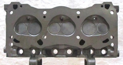 [100220VS] 1992-1995 Reconditioned Cast Iron Cylinder Head for Buick 3.8L/231 V6, 12V OHV, ( BOTH ) Valves And Springs only, Casting# 2136, 2B51, Vin : 1, L, Compatible With : LeSabre, Park Avenue, Regal, Riviera, 1995-93 Chevrolet Lumina APV Van, 1988, 98 Olds Silhouette, 1998 Olds Delta, Pontiac Bonneville Trans Sport ( $100/00 Core Charge ) This a Used casting so there are visible chips and scratches but they will not affect the performance of the cylinder head. C.H.E will provide Return Core label, please ask for shipping information.