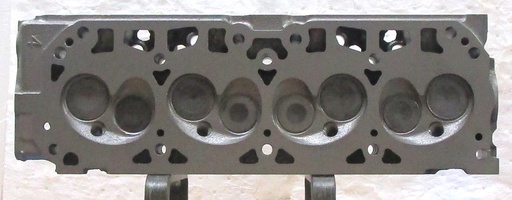 [310906VS] 1987-1988 Reconditioned Cast Iron Cylinder Head For GM 2.5L/151 CID L4, 8 Valve OHV ( IN LINE ) Valves And Springs Only, Casting #10101496, 2P42, Compatible With : Chevrolet S, T Series Pickup BLazer, Astro, Celebrity, Oldsmobile Cutlass Vin : E, R ( $100.0 Core Charge ) this is a Used casting so there are visible chips and scratches but they will not affect the performance of the cylinder head, C.H.E will provide Return Core label, contact C.H.E. for shipping information.