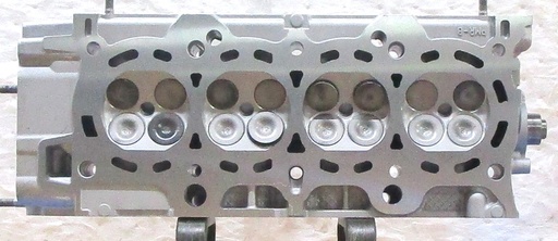 [3K0046WC] 2001-2006 Reconditioned Aluminum Cylinder Head for Honda Civic 1.7L/1700 CID L4, 16V SOHC, V-TEC ( IN LINE ) W/Cam, Cast # PMR-HA-8, 2553B, D17A2, Compatible with : 2001-2005 Acura EL ( $120.00 Core Charge ) this is a Used casting so there are visible chips and scratches but they will not affect the performance of the cylinder head. C.H.E will provide Return Core label, please ask for shipping information.