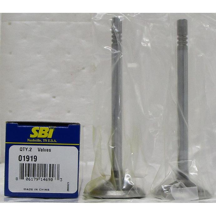 Exhaust Valve : 2007 Chrysler Aspen V8, 4.7L 287c.i., SOHC 16 Valve - 2000-2007 V8, 4.7L 287c.i., SOHC 16 Valve - 1999-2007 Jeep Grand Cherokee V8, 4.7L 287 c.i., SOHC 16Valve, Head Diameter : 1.457, Legth : 4.539, Seat Angle : 45, Stem Diameter : 0.2722, Tip Length : 0.4283,